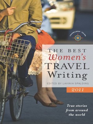 cover image of The Best Women's Travel Writing 2011
